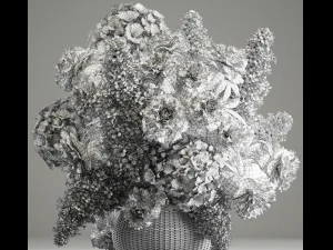 Bouquet 3D Model