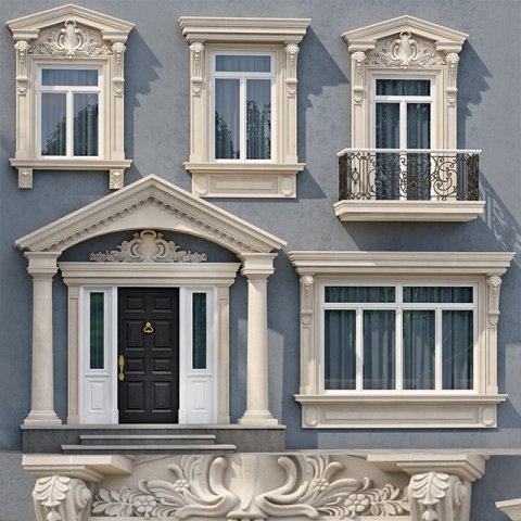 Pattern Model 3D .c4d .max .obj .3ds .fbx .stl .blend 