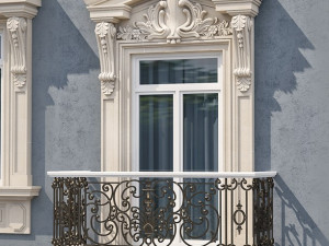 Pattern Model 3D