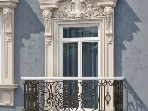 Pattern 3D Model