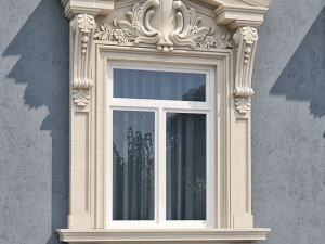 Pattern Model 3D