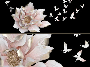 Dekoration 3D Modell