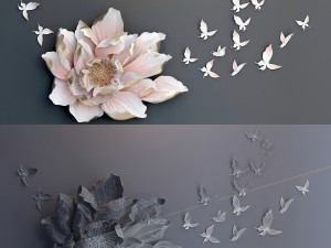 Decoration 3D Modell