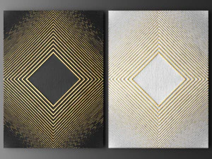 Decora&ccedil;&atilde;o Modelo 3D