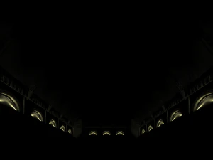 Зал 3D Модель