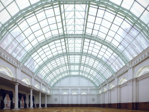 Hall 3D 模型