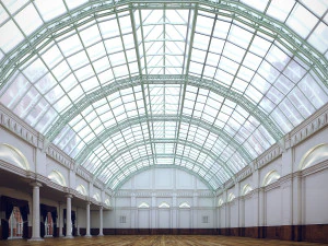 Зал 3D Модель