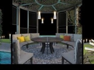 Gazebo 3D Model