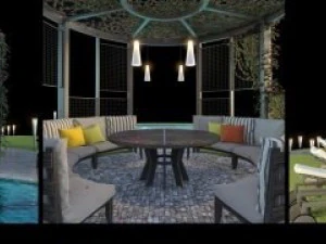 Gazebo 3D Model