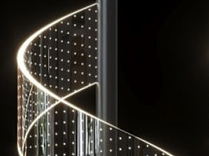 Lamp 3D-Modell