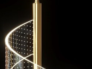 Lamp 3D-Modell