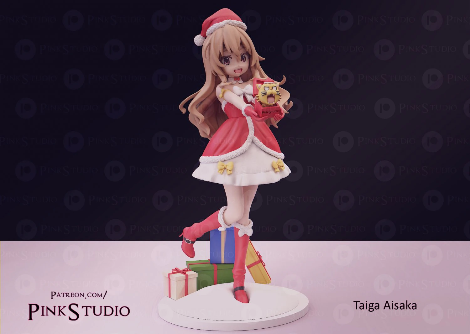 Girl 3D Print Model .c4d .max .obj .3ds .fbx .stl .blend 