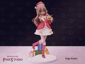 Girl 3Dプリントモデル