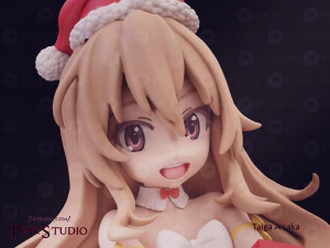 Girl 3D Print Model
