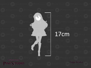 Girl 3D Print Model
