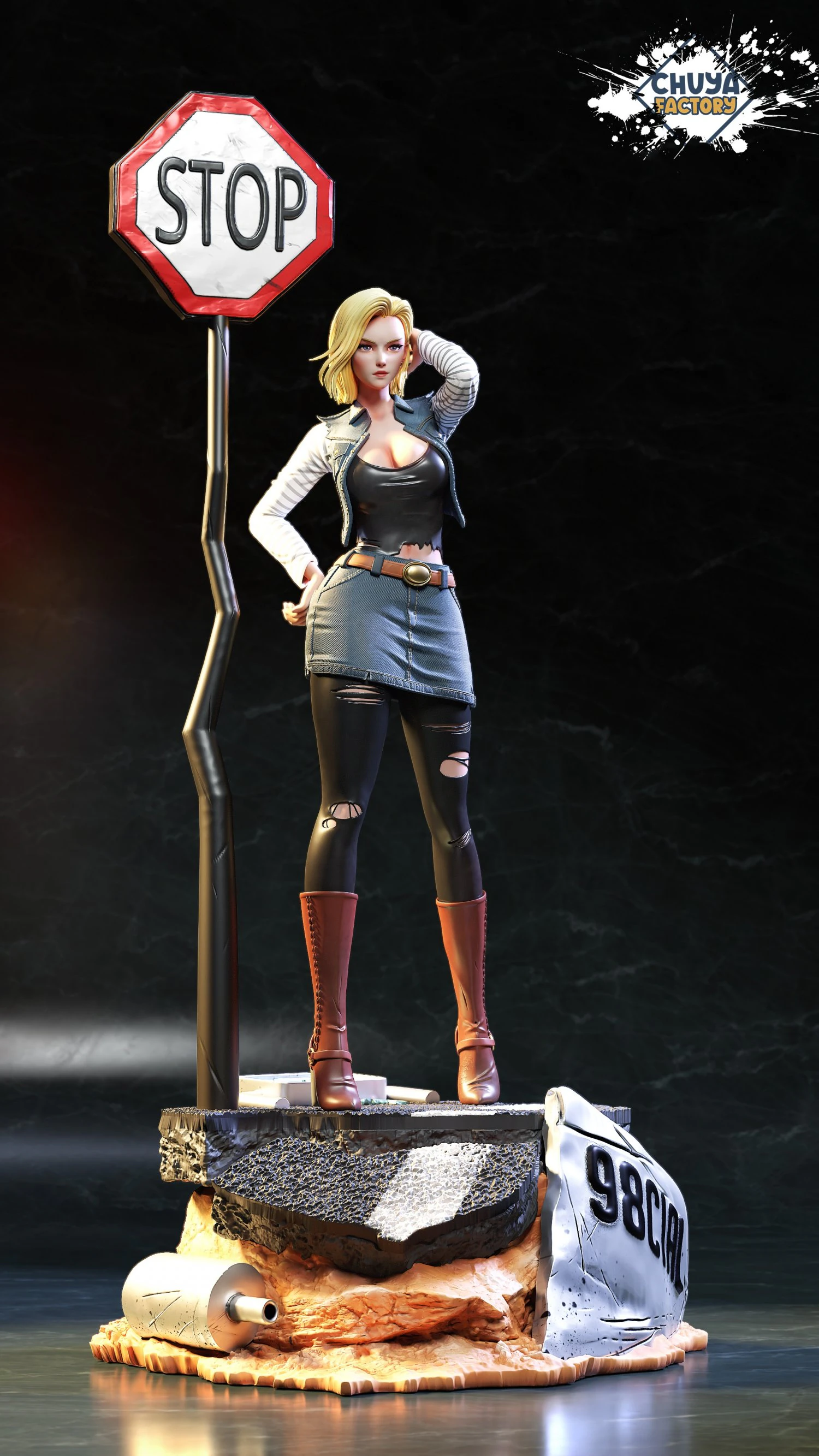 Grill 3D Print Model .c4d .max .obj .3ds .fbx .stl .blend 