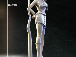 Grill 3D Print Model