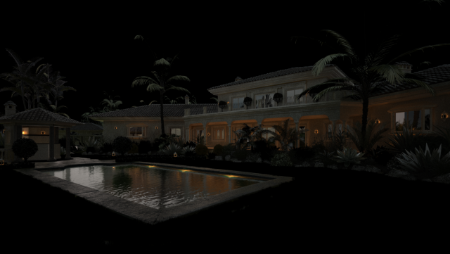 Home 3D 模型 .c4d .max .obj .3ds .fbx .stl .blend 