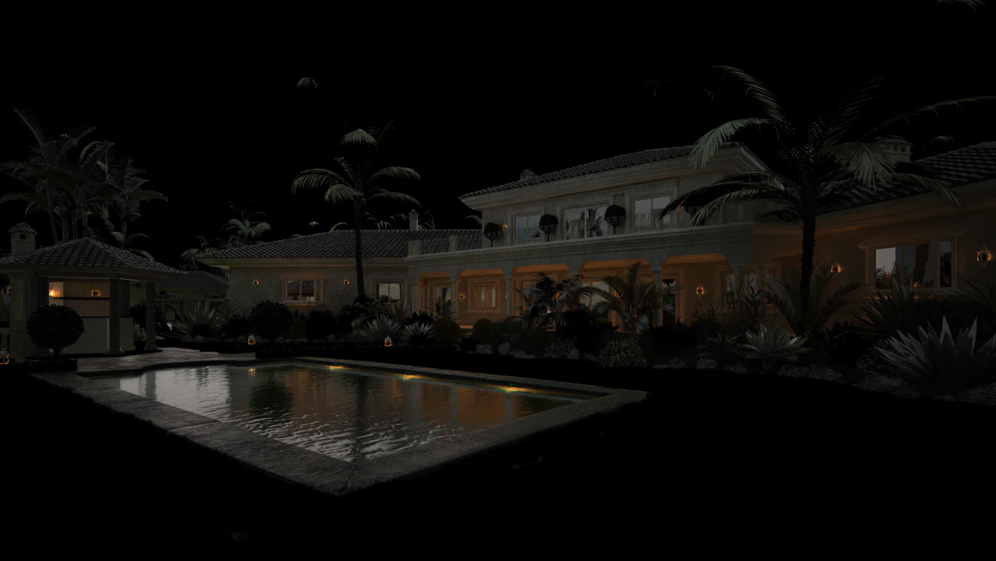 Home 3D Model .c4d .max .obj .3ds .fbx .stl .blend