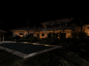 Home 3D 模型