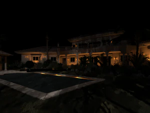 Home 3D Model