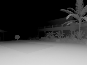 Home 3D 模型