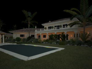 Home 3D 模型