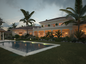 Home 3D 模型
