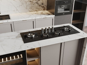 Kitchen 3Dモデル