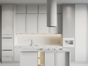 Kitchen 3D Model