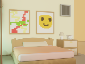ROOM Modèle 3D