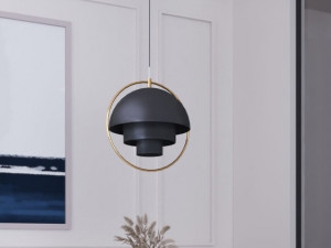 Chandelier2 3D 模型