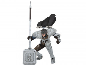 Santiago boy warrior xiii century Modèle 3D