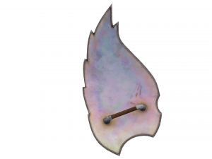 3 Pack Fantasy Battle Axe Game Asset 3D 모델