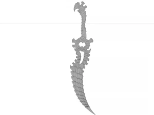 Game ready Weapon pack 3D Model