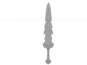 Game ready Weapon pack 3D Модель