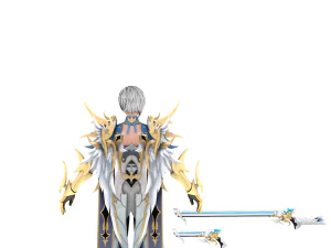 Freya Character 3D 3D Model