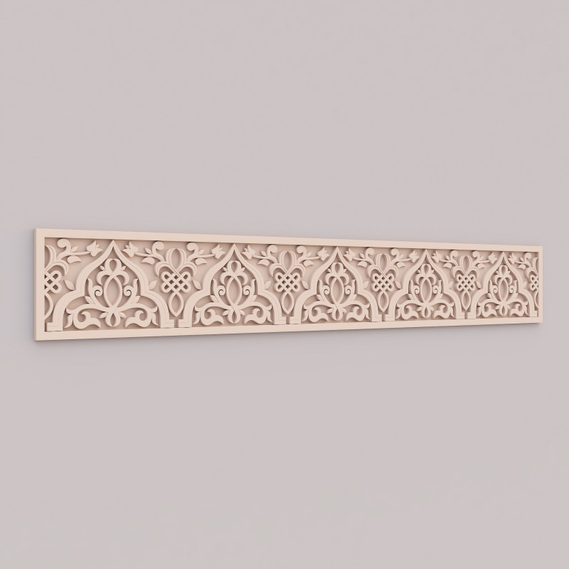 Classic Pattern 002 3D-Modell .c4d .max .obj .3ds .fbx .stl .blend 