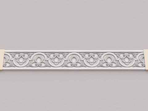 Classic Pattern 005 3D 모델