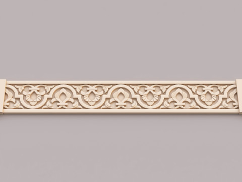 Classic Pattern 005 Modello 3D