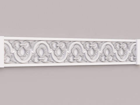 Classic Pattern 005 Modello 3D