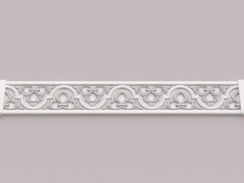 Classic Pattern 005 Modello 3D