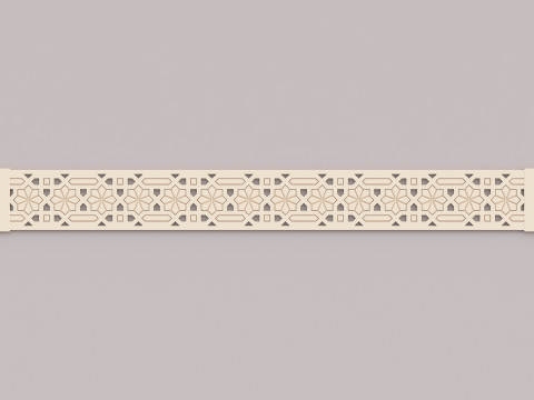 Classic Pattern 006 Modelo 3D