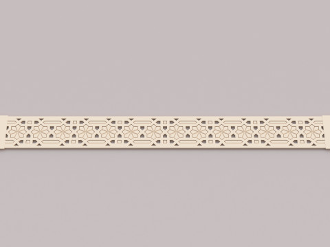 Classic Pattern 006 Modelo 3D