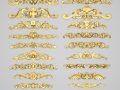 Collection Of 20 Classic Carvings Part 1 3D Model