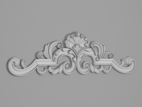 Collection Of 20 Classic Carvings Part 1 3D Model