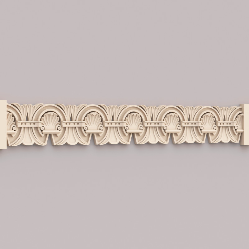 Classic Pattern 012 Modelo 3D .c4d .max .obj .3ds .fbx .stl .blend 