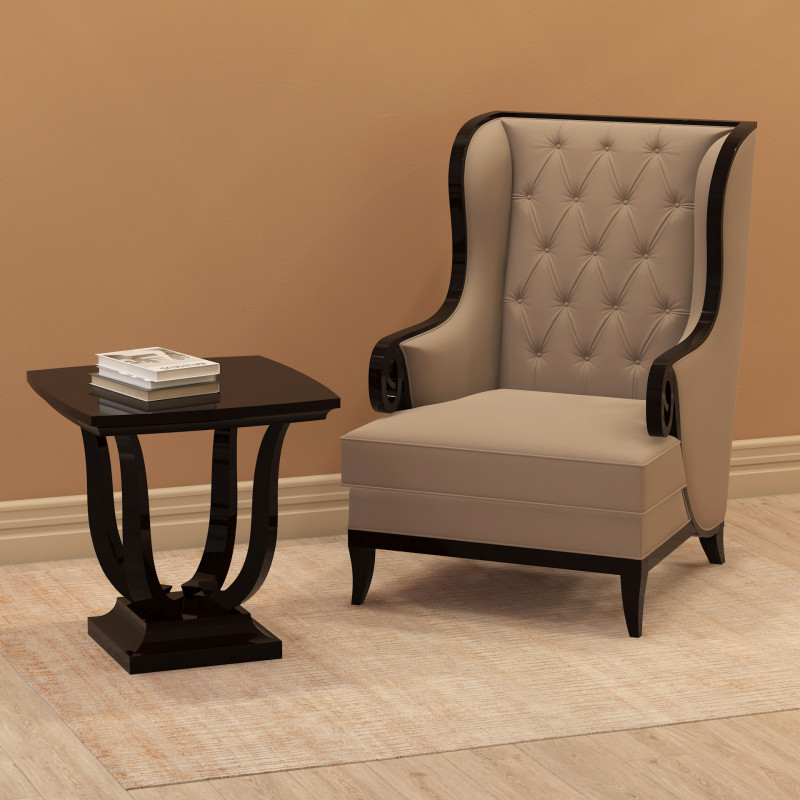 Chesterfield Fabric Berjer 001 Modèle 3D .c4d .max .obj .3ds .fbx .stl .blend 