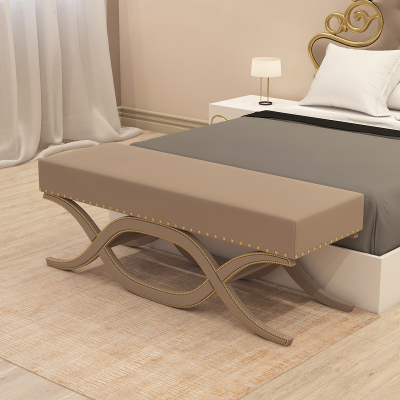 Bedroom Pouf 001 Modello 3D .c4d .max .obj .3ds .fbx .stl .blend 