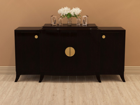 Modern Sideboard 001 Model 3D
